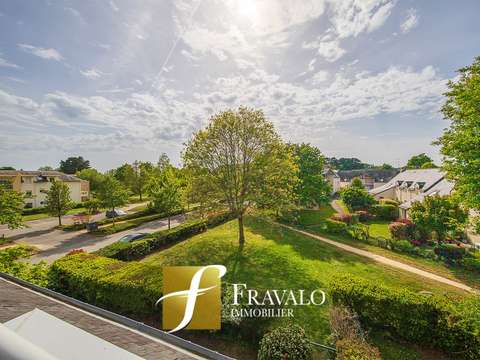 Vente appartement 2 pièces Arradon 56