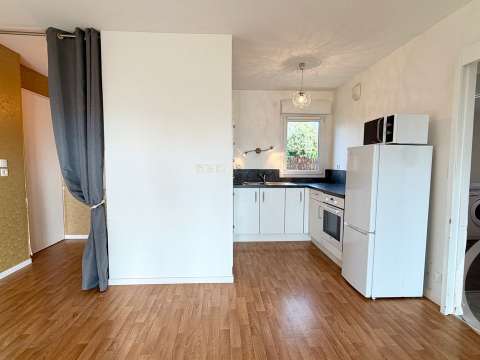 Vente appartement 2 pièces
