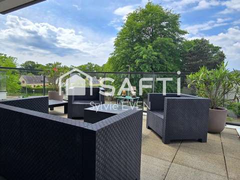 Vente appartement 3 pièces Arradon 56