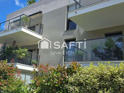 Vente appartement 3 pièces Arradon 56