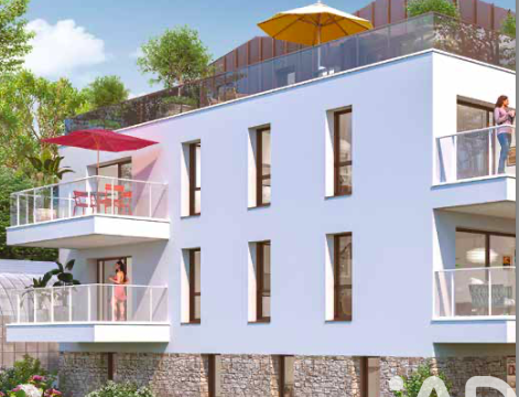 Vente appartement 2 pièces Arradon 56
