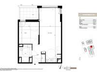 Vente appartement 2 pièces Vente appartement 2 pièces