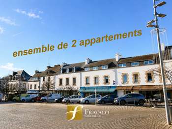 Vente appartement 6 pièces Arradon 56