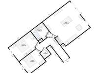 Vente appartement 3 pièces Vente appartement 3 pièces
