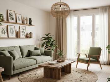 Vente Appartement 2 piècesArradon