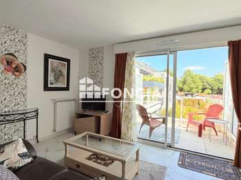 Vente appartement 2 pièces Arradon 56