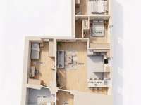 Vente appartement 3 pièces Vente appartement 3 pièces