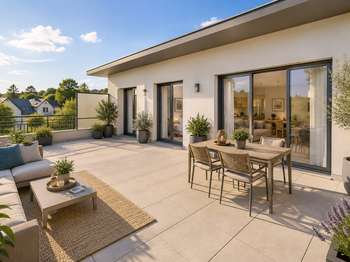 Vente Appartement 3 piècesArradon