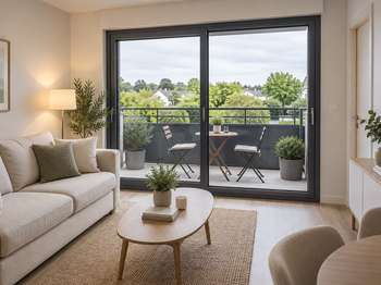 Vente appartement 2 pièces