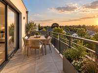 Vente appartement 4 pièces