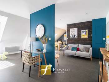 Vente Appartement 2 piècesArradon