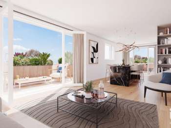 Vente appartement 3 pièces Arradon 56