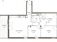 Vente appartement 4 pièces Vente appartement 4 pièces