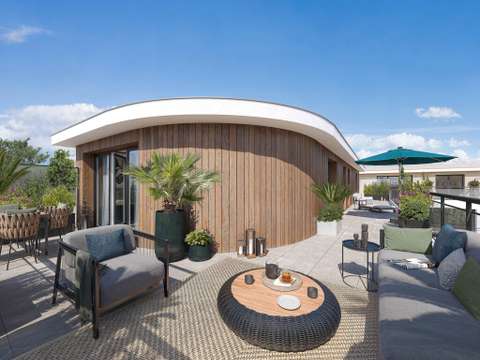 Vente appartement 4 pièces Arradon 56