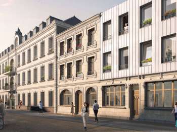 Vente appartement 4 pièces Arras 62