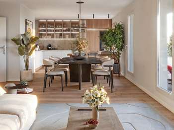 Vente appartement 4 pièces Arras 62