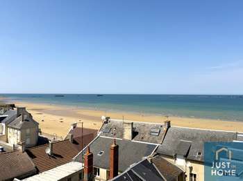 Vente appartement 3 pièces Arromanches-les-Bains 14