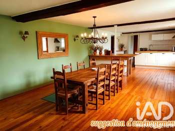 Vente appartement 3 pièces Artannes-sur-Indre 37