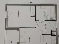 Vente appartement 2 pièces Vente appartement 2 pièces
