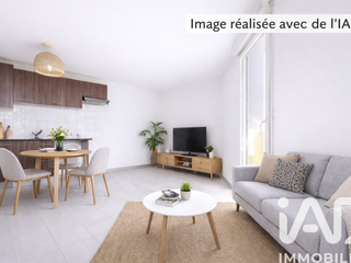 Vente appartement 2 pièces Vente appartement 2 pièces