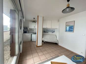 Vente appartement 1 pièce
