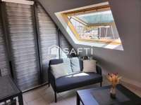 Vente appartement 1 pièce