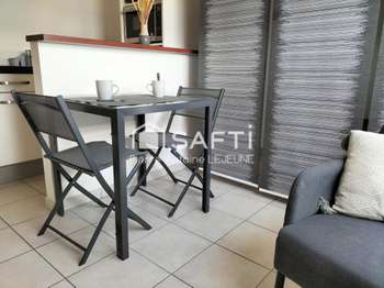 Vente appartement 1 pièce