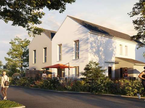 Vente appartement 3 pièces Arzal 56