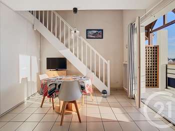 Vente appartement 4 pièces Arzon 56
