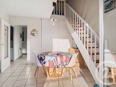 Vente appartement 4 pièces