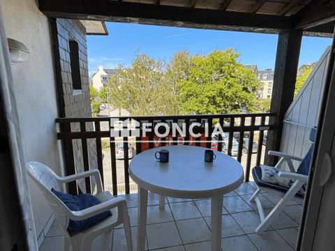 Vente appartement 3 pièces Arzon 56