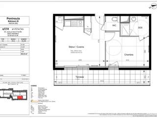 Vente appartement 2 pièces Vente appartement 2 pièces