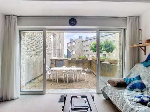 Vente appartement 2 pièces Arzon 56