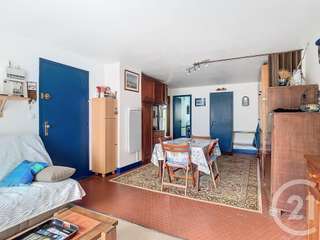 Vente appartement 2 pièces