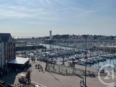 Vente appartement 3 pièces Arzon 56