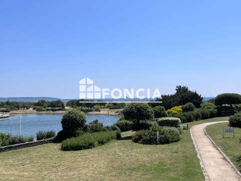 Vente appartement 2 pièces Arzon 56