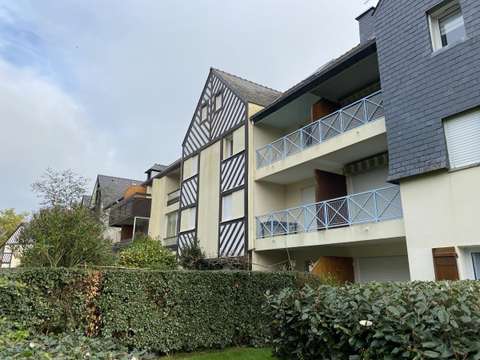 Vente appartement 2 pièces Arzon 56