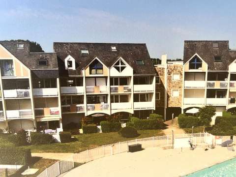 Vente appartement 2 pièces Arzon 56