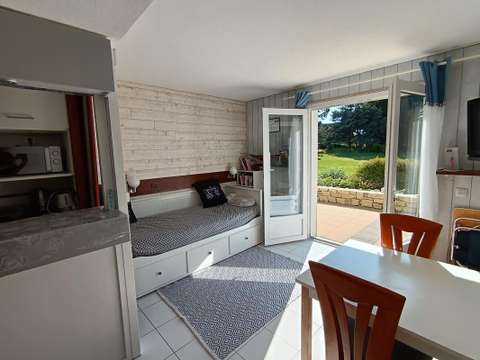 Vente appartement 2 pièces Arzon 56