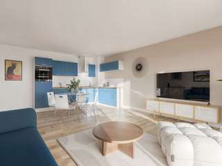 Vente appartement 3 pièces