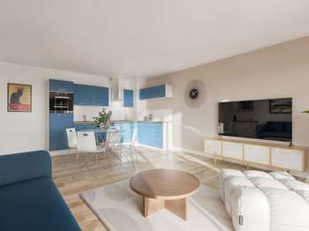 Vente appartement 3 pièces Vente appartement 3 pièces