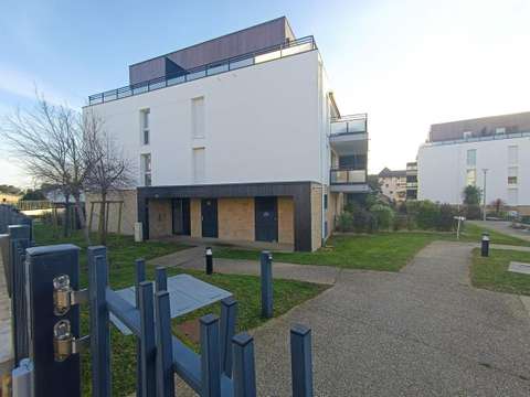 Vente appartement 3 pièces Arzon 56