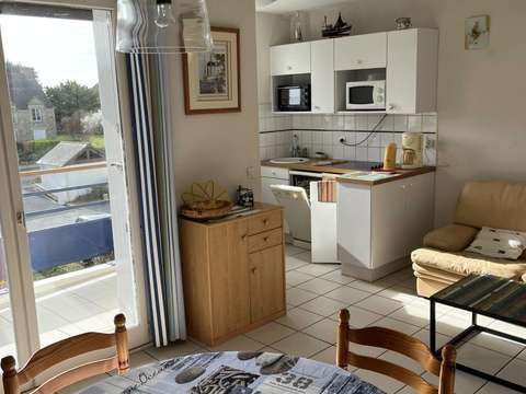 Vente appartement 4 pièces Arzon 56