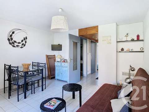 Vente appartement 2 pièces