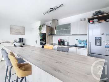 Vente appartement 3 pièces Arzon 56