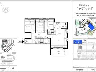 Vente appartement 4 pièces Vente appartement 4 pièces