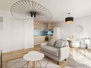 Vente appartement 4 pièces Vente appartement 4 pièces