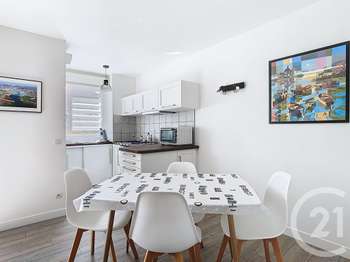 Vente appartement 2 pièces Vente appartement 2 pièces