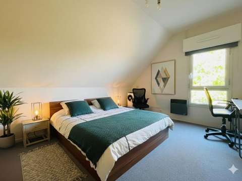 Vente appartement 4 pièces Vente appartement 4 pièces