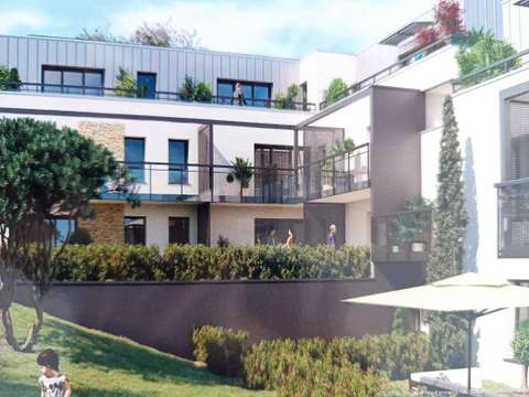 Vente appartement 2 pièces
